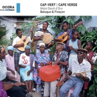 D'oro, Ntoni Denti Cape Verde - Batuque & Finacon