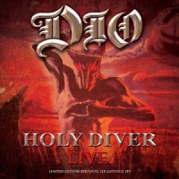 Dio Holy Diver -coloured-