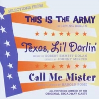 Original Broadway Cast This Is The Army/ Texas..