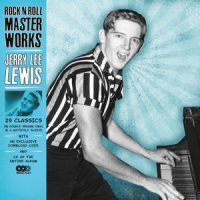 Lewis, Jerry Lee Rock 'n' Roll Master Works (lp+cd)