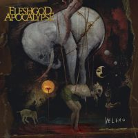 Fleshgod Apocalypse Veleno (cd+bluray)