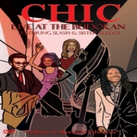 Chic Live At The Budokan +cd