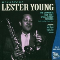 Young, Lester Complete 1949-51 Small Group Sessions