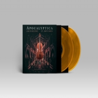 Apocalyptica Live In Helsinki St. John's Church -coloured-