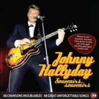 Hallyday, Johnny Souvenirs, Souvenirs