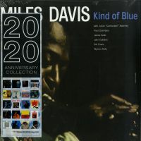 Davis, Miles Kind Of Blue -coloured-