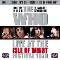 The Who Live At The Isle Of Wight