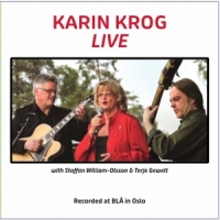 Krog, Karin Karin Krog Live