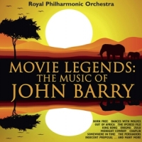 Royal Philharmonic Orchestra The Music Of John Barry