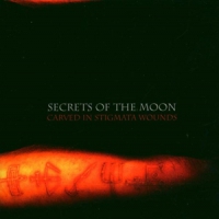Secrets Of The Moon Carved In Stigmata Wounds