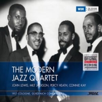 Modern Jazz Quartet Cologne, Gurzenich Concert Hall 1957