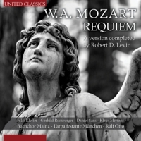 Mozart, Wolfgang Amadeus Mozart: Requiem