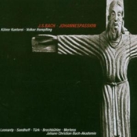 Zimmermann, Frank Peter J.s. Bach: Johannes Passion