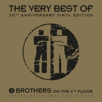 Two Brothers On The 4th Floor Very Best Of (gold)
