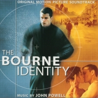 Ost / Soundtrack The Bourne Identity