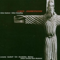 Bach, Johann Sebastian Johannes Passion