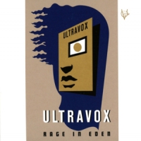 Ultravox Rage In Eden