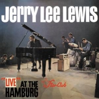 Lewis, Jerry Lee Live At The Starclub Hamburg