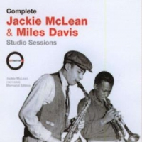 Mclean, Jackie & Miles Davis Complete Studio Sessions