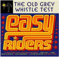 Various Old Grey Whistle Test - Easy Riders