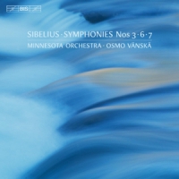 Sibelius, Jean Symphonies 3, 6 & 7