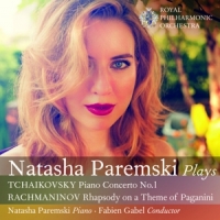 Royal Philharmonic Orchestra Natash Natasha Paremski Plays