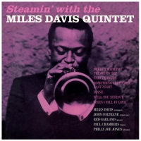 Davis, Miles Steamin' With The Miles Davis Quintet