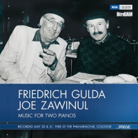 Gulda, Friedrich Music For Two Pianos Colpgme '88