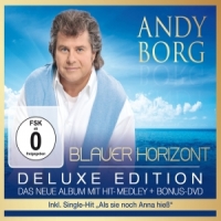 Borg, Andy Blauer Horizont - Deluxe Edition -cd+dvd-