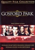 Quality Film Collection Gosford Park