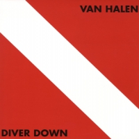 Van Halen Diver Down