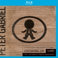 Gabriel, Peter Growing Up Live & Still Growing Up