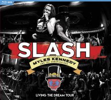 Slash / Kennedy, Myles And The Conspir Living The Dream Tour (live/2cd&br)