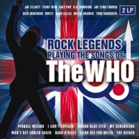 Who Rock Legends Playing The Songs Of The Who