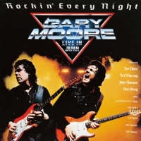 Moore, Gary Rockin' Every Night - Live In Japan
