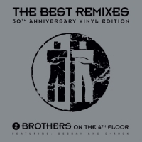 Two Brothers On The 4th Floor Best Remixes -coloured-