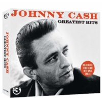 Cash, Johnny Greatest Hits -3cd-