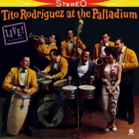 Rodriguez, Tito At The Palladium