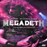 Megadeth Total Destruction