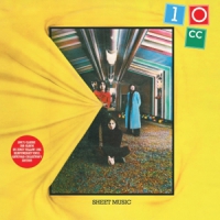 Ten Cc Sheet Music -coloured-