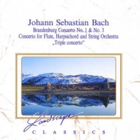 Bach, J.s. Brandenburg Concerto No.1