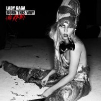 Lady Gaga Born This Way - The Remix