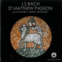 Bach, J.s. St.matthew Passion -in..