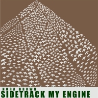 Brown, Nora Sidetrack My Engine (green)