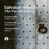 St. Salvator's Chapel Choir Salvator Mundi - The Purcell Legacy