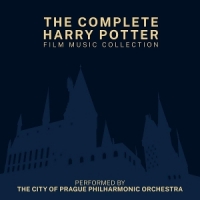 City Of Prague Philarmonic Orch, The The Complete Harry Potter Film Musi