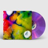 Guerilla Toss Famously Alive (clear Purple)