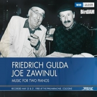 Gulda, Friedrich & Joe Za Gulda & Zawinul-1988
