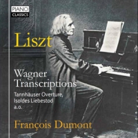 Liszt, Franz Wagner Transcriptions For Piano
