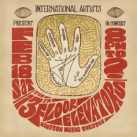 13th Floor Elevators Live Evolution Lost